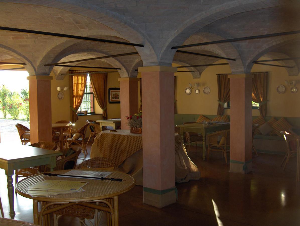 Agriturismo Le Colombaie Busseto Buitenkant foto