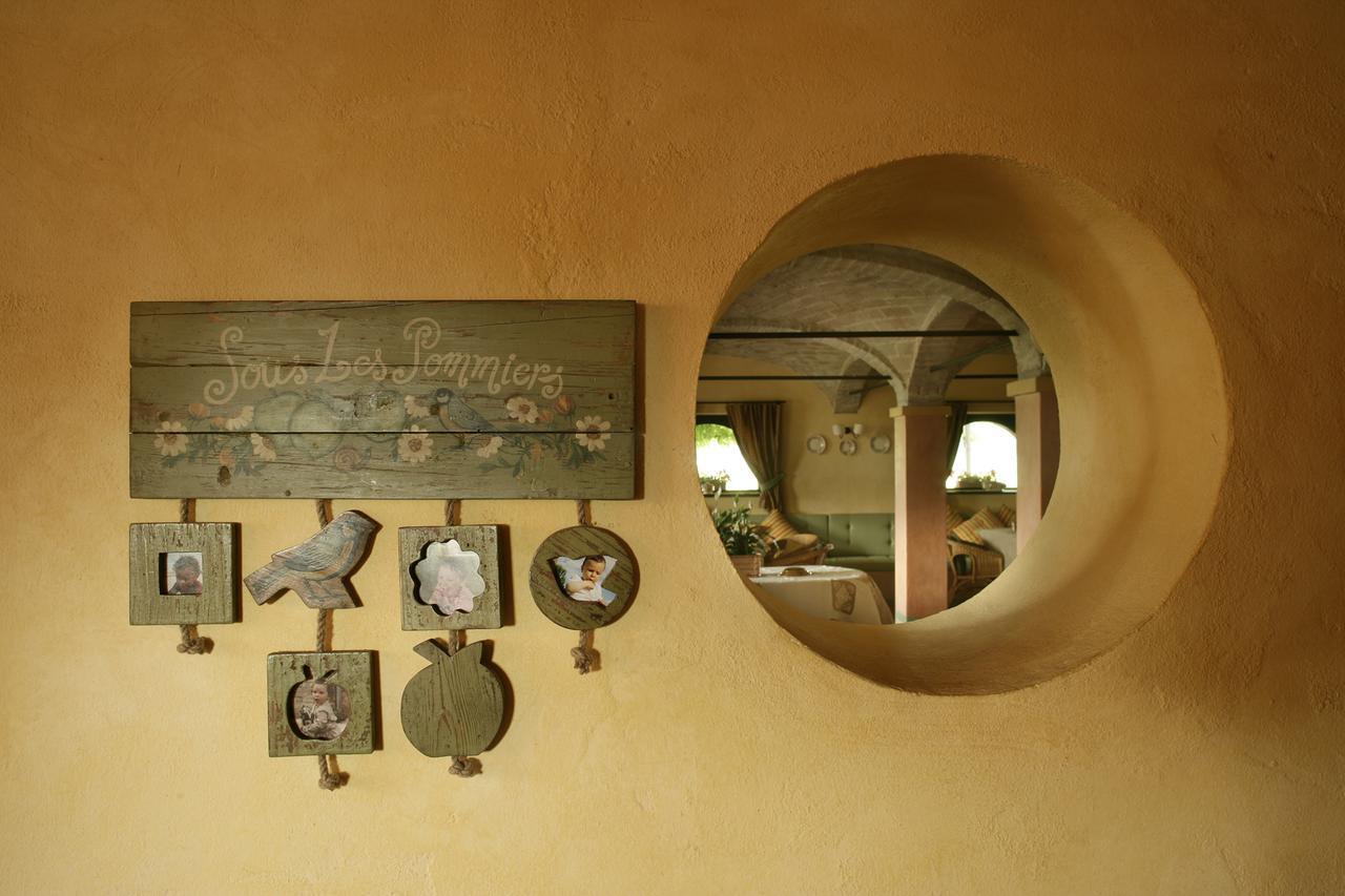 Agriturismo Le Colombaie Busseto Buitenkant foto