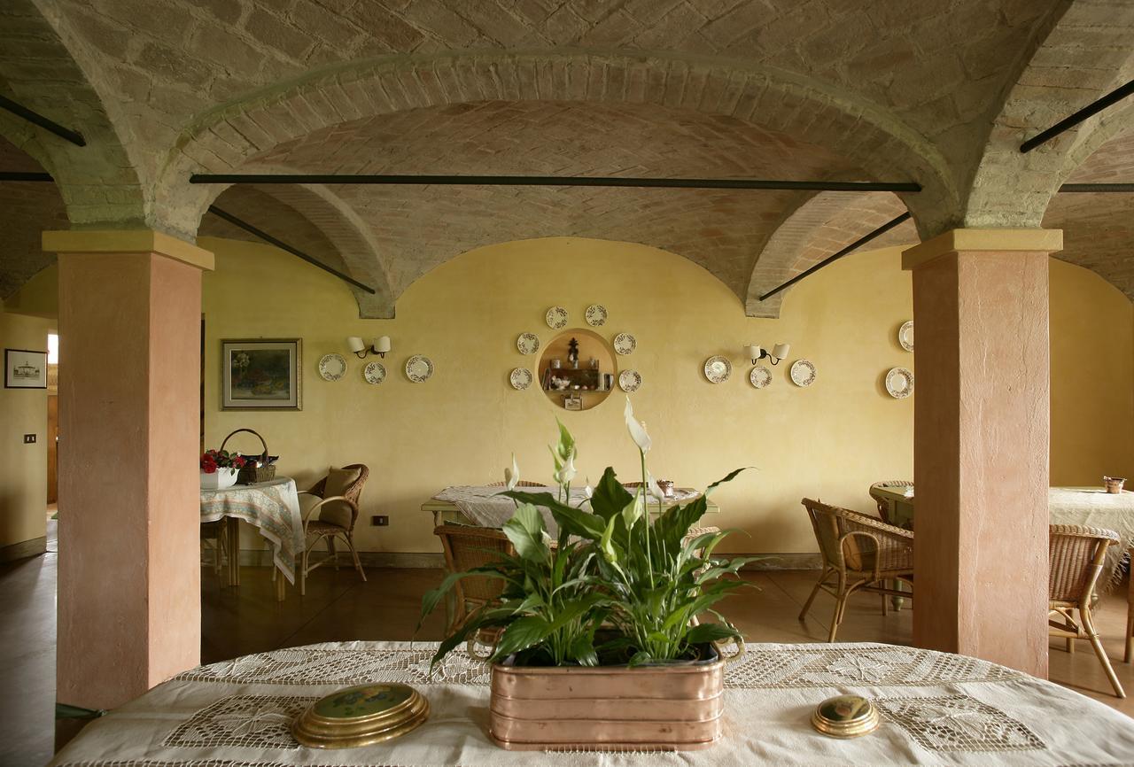 Agriturismo Le Colombaie Busseto Buitenkant foto