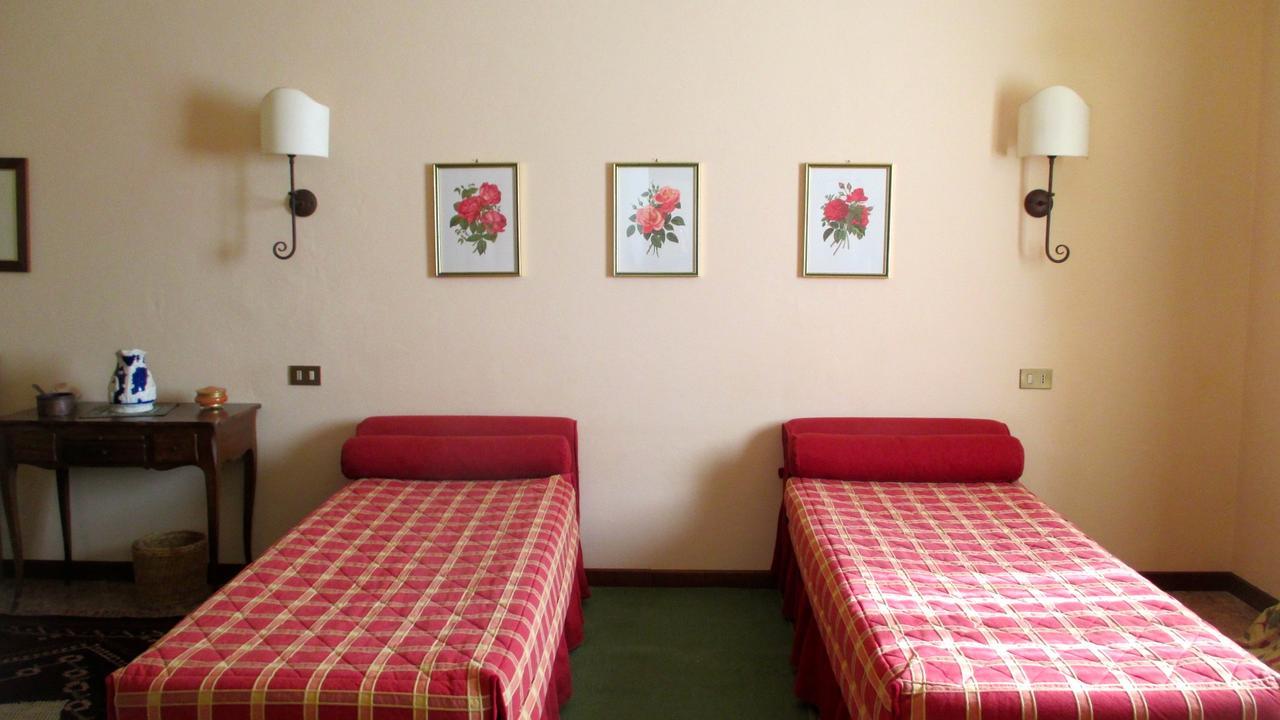 Agriturismo Le Colombaie Busseto Buitenkant foto