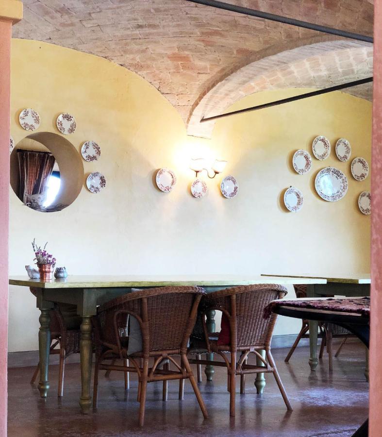 Agriturismo Le Colombaie Busseto Buitenkant foto