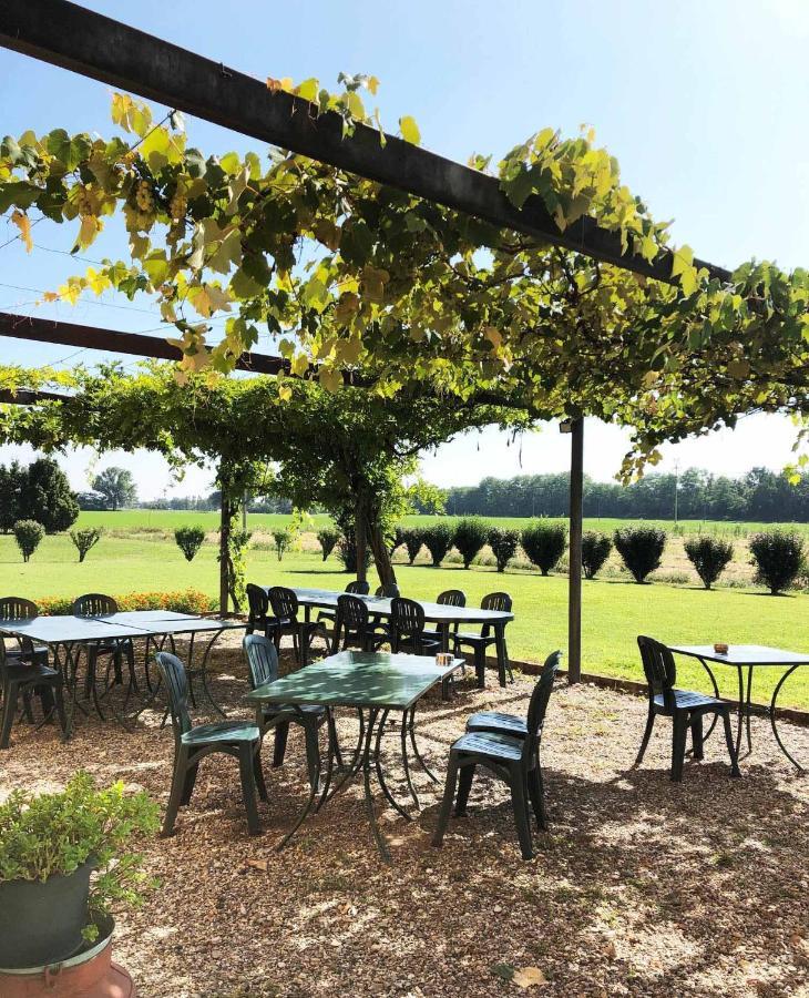 Agriturismo Le Colombaie Busseto Buitenkant foto
